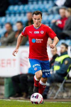 Helsingborgs Anton Wede