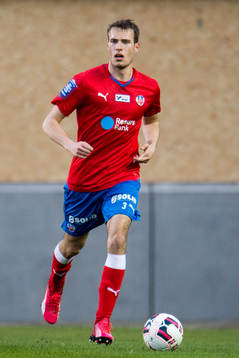 Helsingborgs Frederik Helstrup