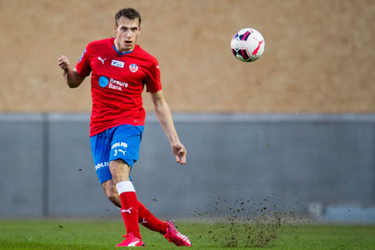 Helsingborgs Frederik Helstrup