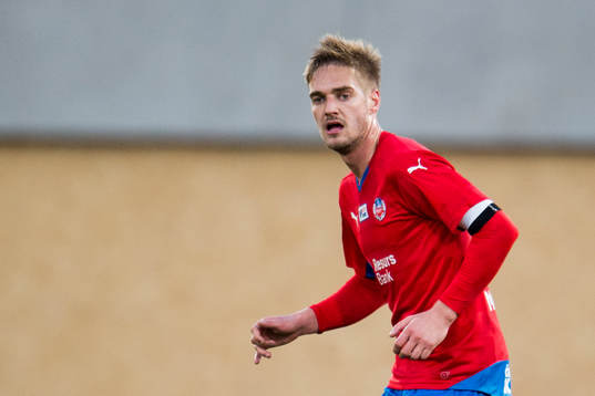 Helsingborgs Johan Mårtensson