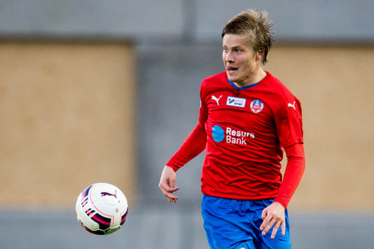 Helsingborgs Jere Uronen