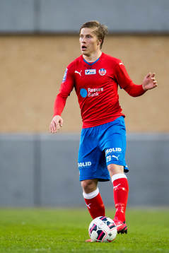 Helsingborgs Jere Uronen
