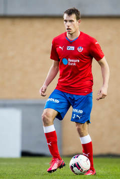 Helsingborgs Frederik Helstrup