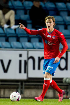 Helsingborgs Emil Krafth