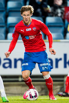 Helsingborgs Emil Krafth