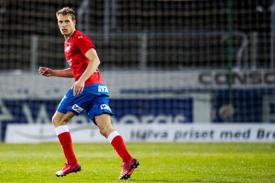 Helsingborgs Frederik Helstrup
