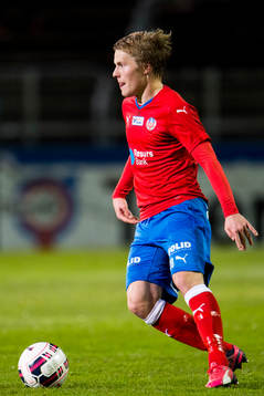 Helsingborgs Jere Uronen