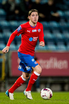 Helsingborgs Darijan Bojanic