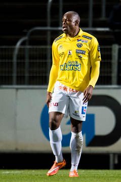 Falkenbergs Hakeem Araba