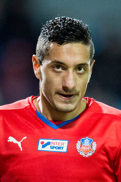 Helsingborgs Mohamed Ramadan