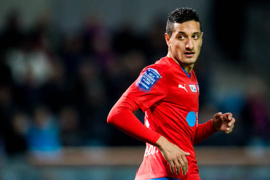 Helsingborgs Mohamed Ramadan