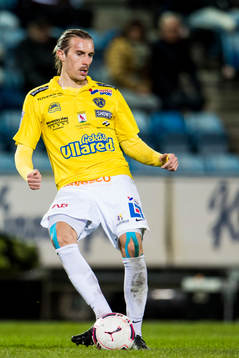 Falkenbergs Tobias Carlsson