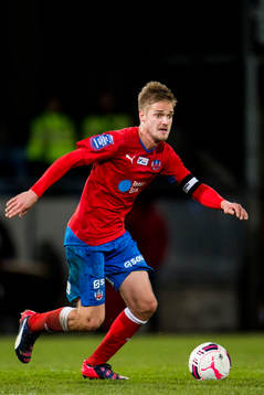Helsingborgs Johan Mårtensson