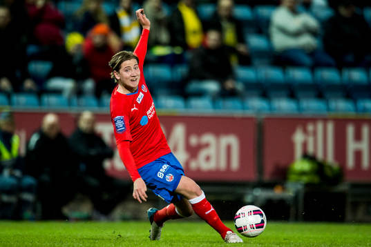 Helsingborgs Darijan Bojanic