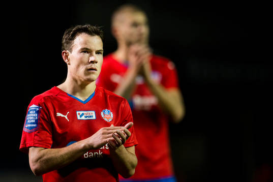 Helsingborgs Anton Wede