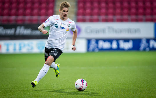 Örebros Daniel Björnqvist