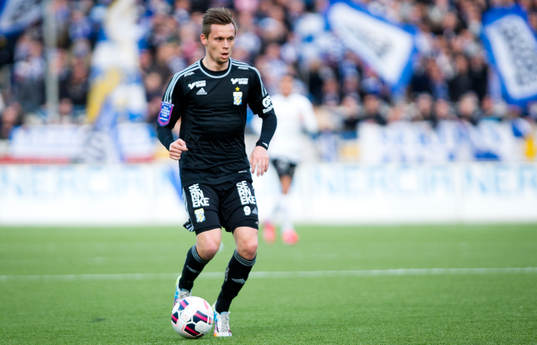 IFK Göteborgs Jakob Ankersen
