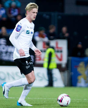 Örebros Karl Holmberg