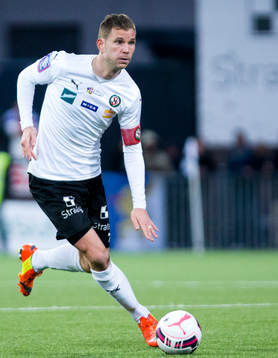Örebros Robert Åhman Persson