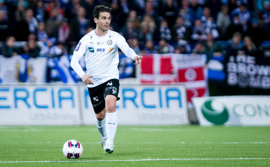 Örebros Nordin Gerzic