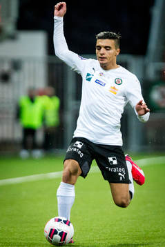Örebros Ahmed Yasin