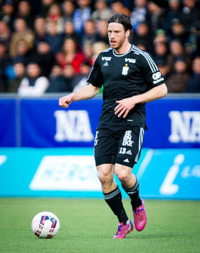 IFK Göteborgs Gustav Svensson