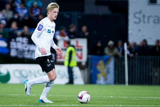 Örebros Karl Holmberg