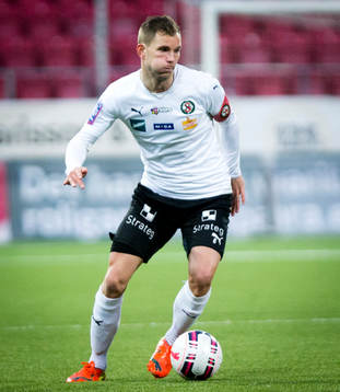 Örebros Robert Åhman Persson