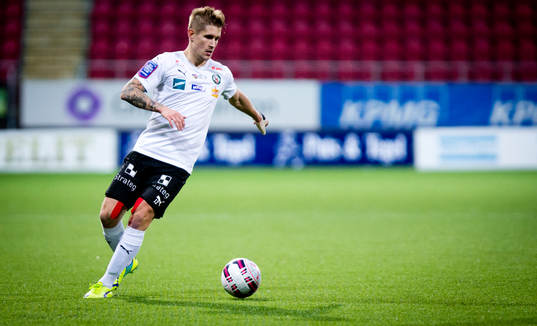 Örebros Daniel Björnqvist