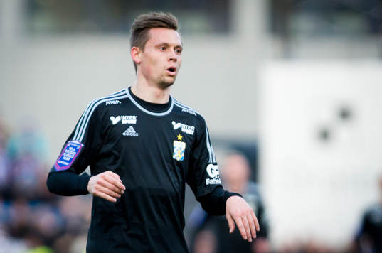 IFK Göteborgs Jakob Ankersen