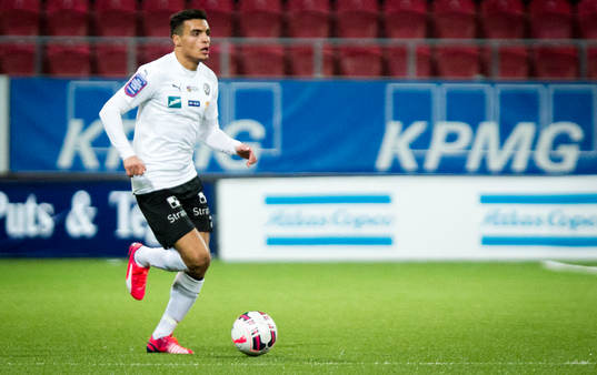 Örebros Ahmed Yasin