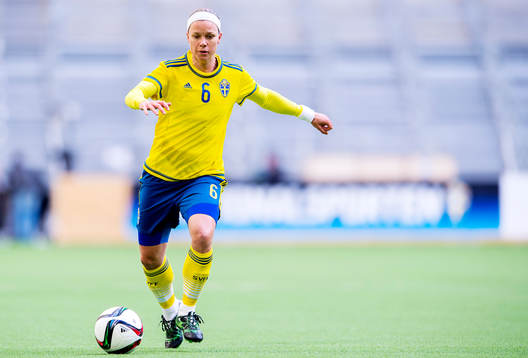 Sveriges Sara Thunebro
