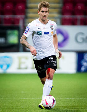 Örebros Daniel Björnqvist