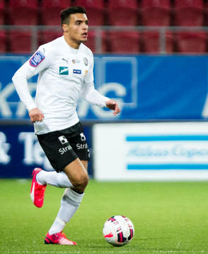 Örebros Ahmed Yasin