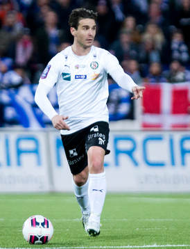 Örebros Nordin Gerzic