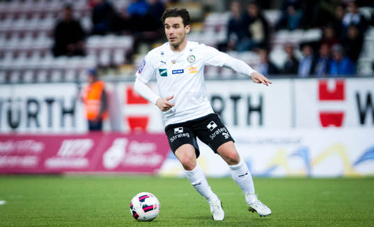 Örebros Nordin Gerzic