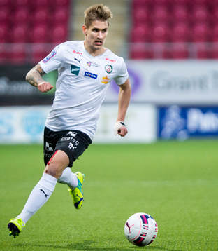 Örebros Daniel Björnqvist