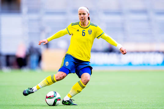 Sveriges Sara Thunebro