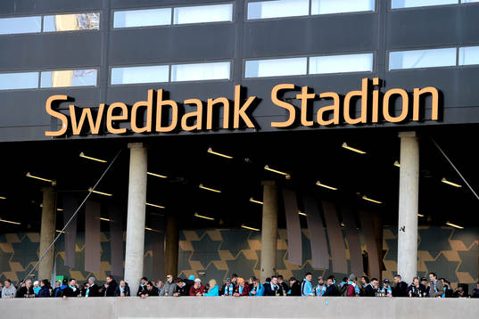 Det nya supportertorget