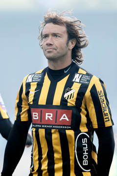Häckens Diego Lugano gör allsvensk debut
