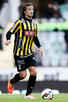 Häckens Diego Lugano