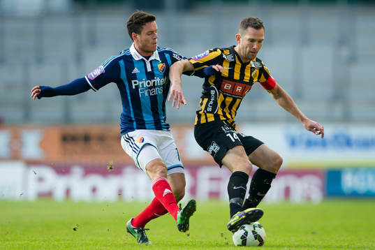 Djurgårdens Kerim Mrabti