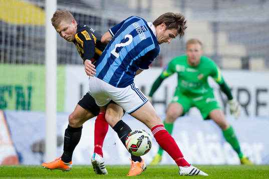 Häckens David Frölund