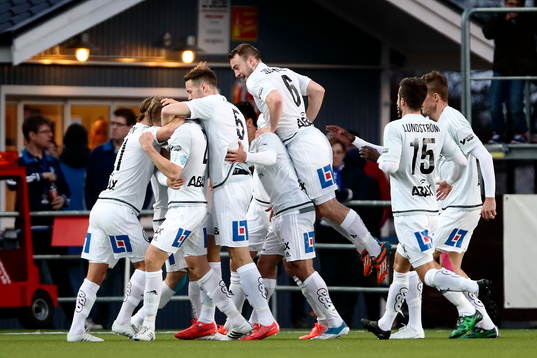 Sundsvall jublar