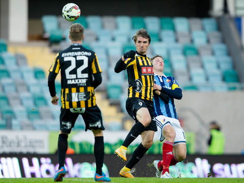 Häckens Dardan Rexhepi