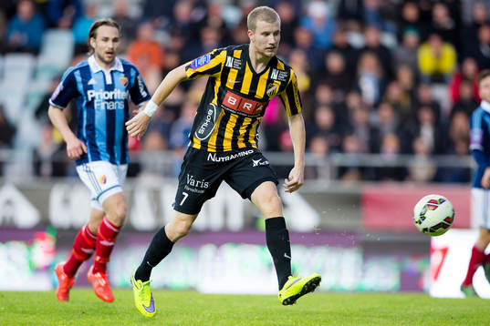 Häckens Simon Gustafson