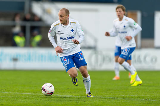 Norrköpings Daniel Sjölund