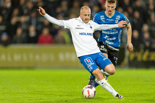 Norrköpings Daniel Sjölund