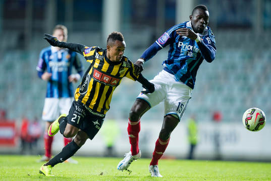 Häckens Nasiru Mohammed
