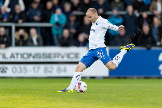 Norrköpings Daniel Sjölund